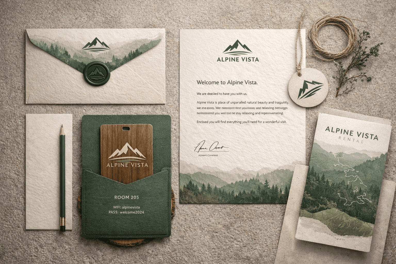 Alpine Vista — Alpine Vista - Image 3