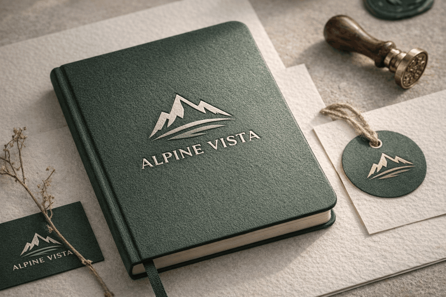 Alpine Vista — Alpine Vista - Image 4