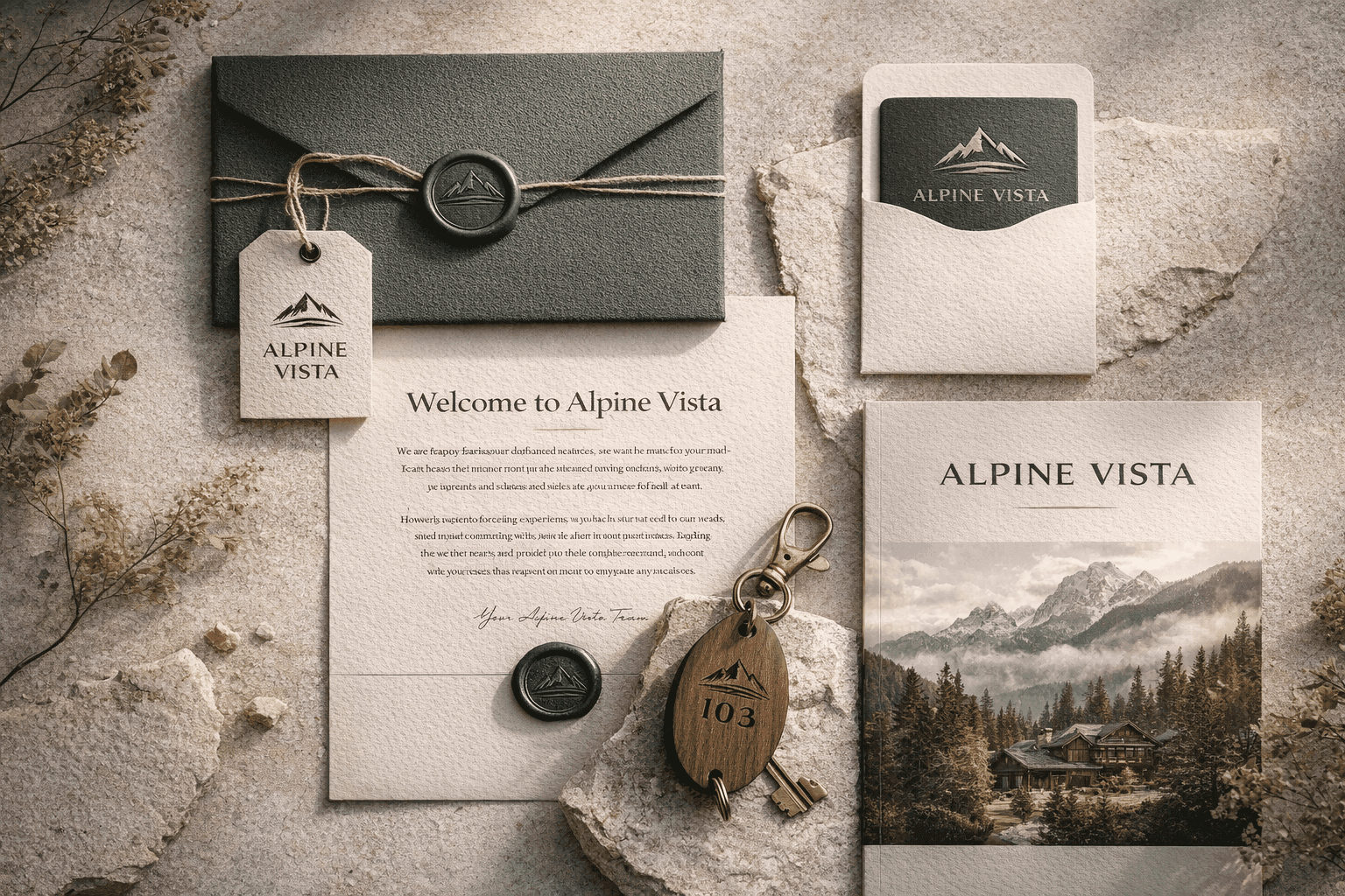 Alpine Vista — Alpine Vista - Image 5